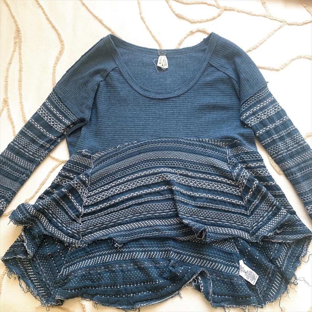 Free People Sweater/Long Sleeve
